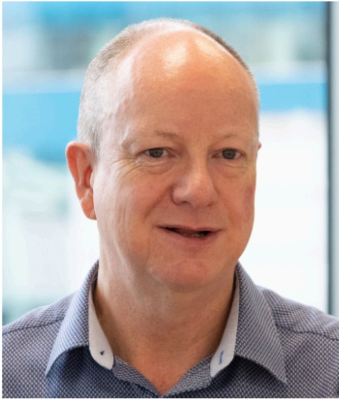 Chris Beeley, Senior Transformation Leader