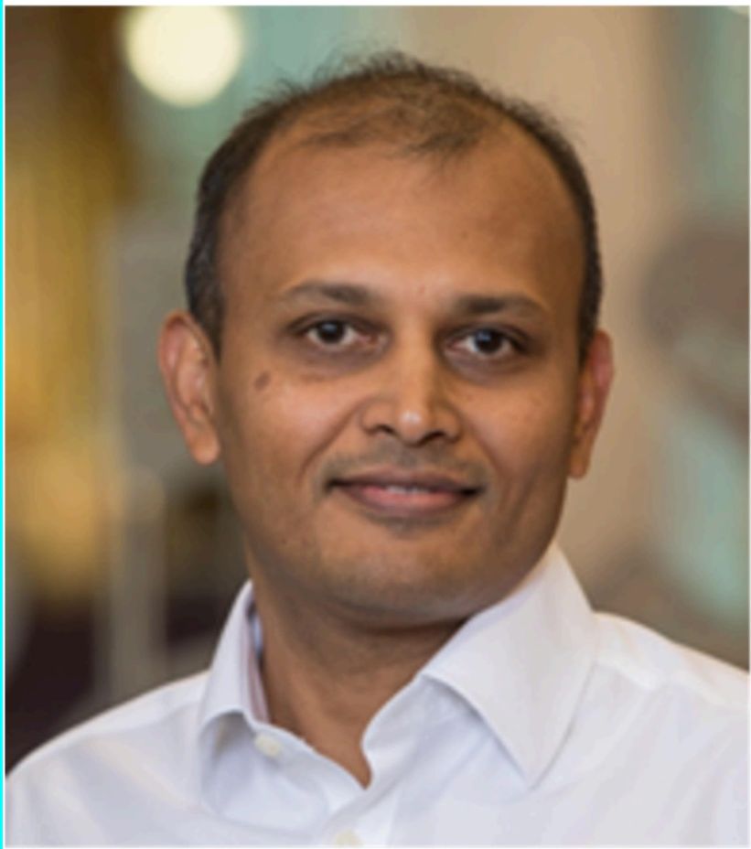 Rajesh Kumarapuram, Senior Transformation and Operations Leader