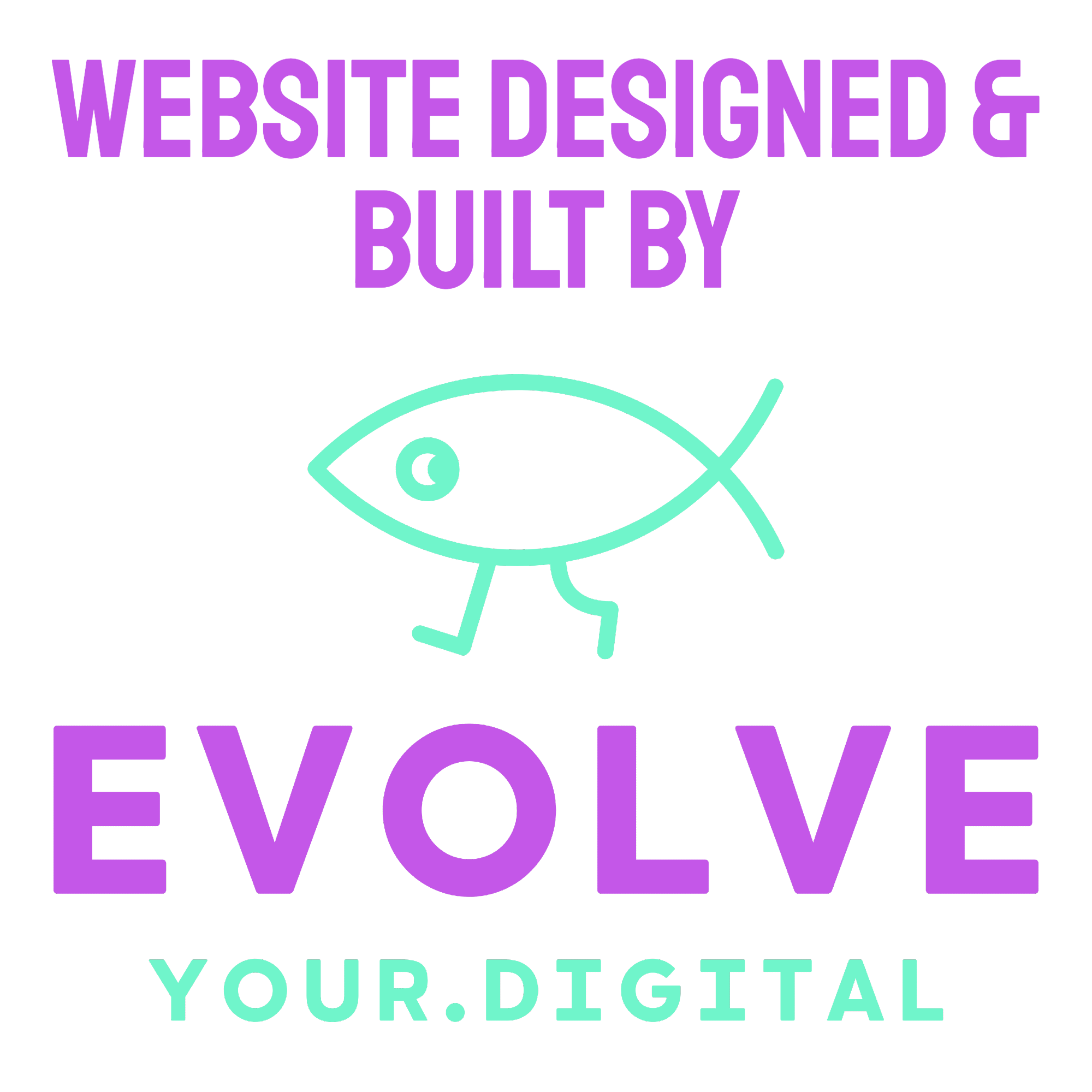 Website by Evolve Your Digital